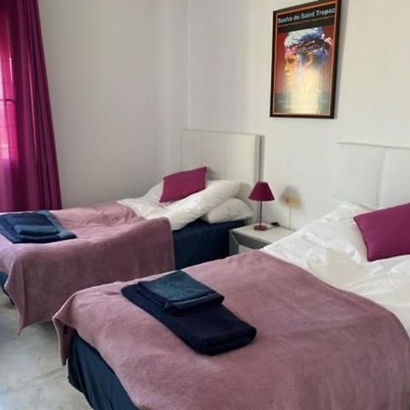 Sunlight apartament Estepona Bagian luar foto